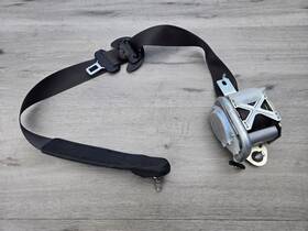 2466985 Honda 2013 2014 2015 2016 Accord Coupe Front Left Driver Seat Belt Retractor