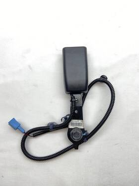 2477469 Honda 2015-2017 Fit Front Passenger Right Side Seat Belt Buckle Oem