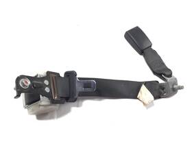 2481080 Honda 2013 Accord Exl Coupe Rear Passenger Right Seat Belt ##