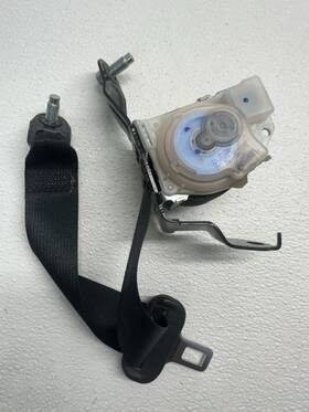 2494585 Honda 2016 2020 Civic Lx Rear Right Passenger Side Seat Belt Oem 252236