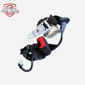 282231d Honda 2022-2023 Civic Rear Second Row Center Seat Belt Seatbelt And Buckle Oem