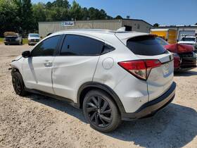 3816733 Honda Used Rear Seat Belt Fits 2021 Hr-v Grade A