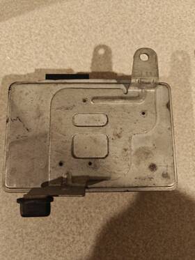 39794-sm1-a02 Honda 90-91 Accord Seat Belt Warning Control Unit Oem