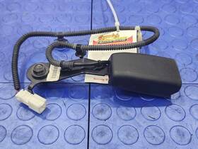 4813ta5a01za Honda 08-09 Accord Sedan Front Seat Belt Buckle Right Passenger Side Black Oem 4813ta5a01za Honda 08-09 Accord Sedan Front Seat Belt Buckle Right Passenger Side Black Oem