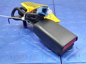 4813tr3a00zd Honda 12-15 Civic Sedan Front Seat Belt Buckle Right Passenger Side Black Oem
