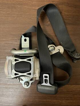 4814-tba-a02-za Honda 2016-2021 Civic Sedan Front Right Passenger Side Seat Belt Oem