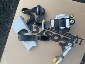 4814tvaa01za Honda 18-22 Accord Front Seat Belt Retractor Right Passenger Side Black Oem