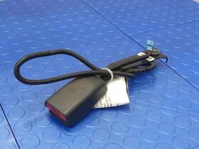4816t2fa10zc Honda 13-17 Accord Sedan Lx Front Seat Belt Buckle Left Driver Side Black Oem