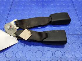 4826t2fa00zc Honda 13-15 Accord Sedan Rear Seat Belt Buckles Left / Center Black Oem