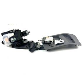 6034473 Honda 2010 Odyssey Rear 3rd Row Right Passenger Side Safety Seat Belt Retractor