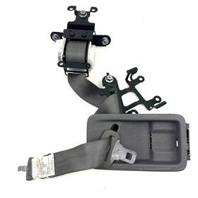 6035134 Honda 2010 Odyssey Rear 3rd Row Left Driver Side Safety Seat Belt Retractor