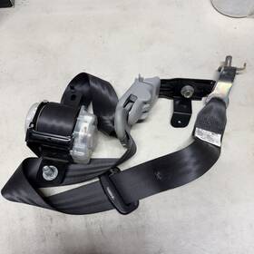 Honda 6035216 2009 Odyssey Rear 3rd Third Row Right Passenger Side Seat Belt Black