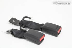 6068995a Honda 2018-2021 Accord Rear Left Side And Center Seatbelt Seat Belt Buckle Oem