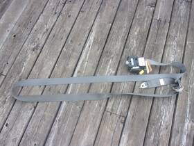 608200402a Honda Crv Passenger Seat Belt Retractor Rh Front Grey 07 08 09 10 11 Not Locked