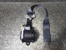 608200500a Honda 07 08 09 10 11 Cr-v Front Left Seat Belt Retractor Gray Used
