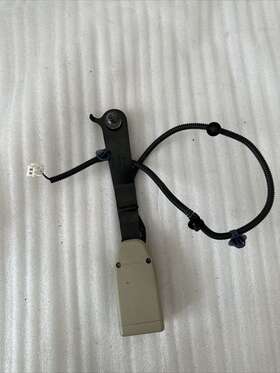 6089758b Honda 2013-2015 Acura Rdx Front Left Driver Side Seat Belt Clip Latch Buckle Oem