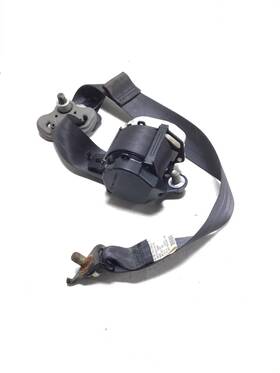 6156446 Honda 2011 Pilot Rear Left 2nd Row Driver Seat Belt ##