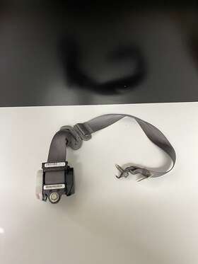 616828700b Honda 11-17 Odyssey 2nd Row Driver Left Seat Belt Retractor