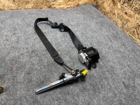619963000b Honda Cr-v Hyb Sport-l 24-25 Front Right Side Seat Belt Retractor Black Oem 36k