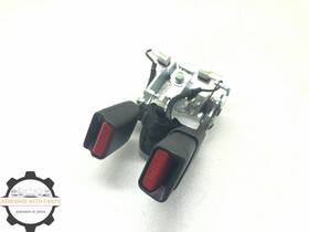 65573 Honda 2023-2026 Hr-v Right Passenger Rear Seat Belt Buckle Pair X2 Oem 65573 Honda 2023-2026 Hr-v Right Passenger Rear Seat Belt Buckle Pair X2 Oem