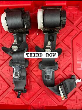 6795828008 Honda 2012-2015 Pilot Rear Seat Belt Retractor 3rd Row Oem