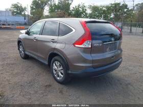 6870646 Honda Used Rear Seat Belt Fits 2012 Cr-v Grade A