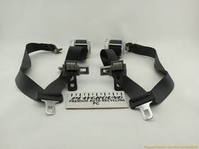 803811479 Honda Element Pair Of Left And Right Rear Seat Belt Retractor Fits 2007-2011 07 08 803811479 Honda Element Pair Of Left And Right Rear Seat Belt Retractor Fits 2007-2011 07 08