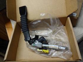 81425-3w0-a01za Honda 2025 Hr-v Front Right Passenger Seat Belt Seatbelt Pretensioner Oem