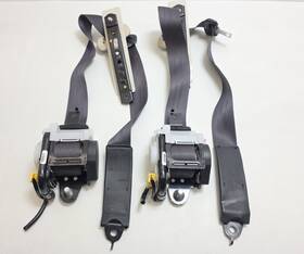 81450-t0g-a010-m1 Honda 2012-2013 Cr-v Crv Front Left Right Seat Belt Seatbelt Retractor Set Pair