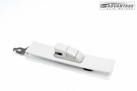 81462-t5a-j00zb Honda 2015-2020 Fit Sport Front Left Driver Side Seat Belt Height Adjuster Oem