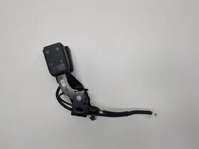 81655a0 Honda Cr-v Rear Right And Center Seat Belt Buckle Oem