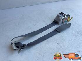 81850-t0g-a010-m1 Honda 2012-2014 Cr-v Crv Front Left Driver Side Seat Belt Retractor Gray Oem