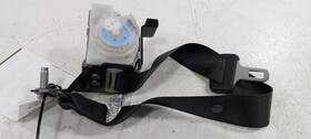 821.ho1r15 Honda Accord Seat Belt Strap Retractor Left Rear Back 2015