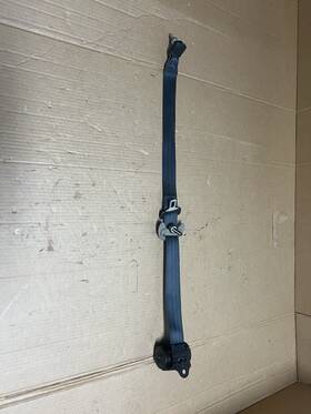 82450t6zaoiomi Honda 2018 Ridgeline Rtl 3.5l Rear Left Side Seat Belt Oem