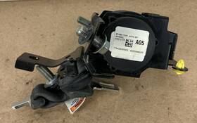 82480-thr-a010-m1 Honda 2018-2021 Odyssey Rear 3rd Row Center Seat Belt Oem
