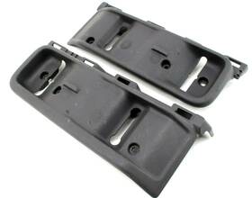 83355-tk8-a01 Honda 2011-2017 Odyssey 2nd Row Left And Right Seal Striker Cover A Oem