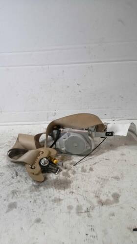 86495 Honda Used Front Right Seat Belt Fits 2012 Accord Bucket Sdn Passeng