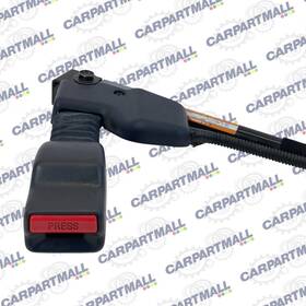 A0z7rp0kz00 Honda 2006-2008 Civic Sedan Front Right Pass Side Seat Belt Buckle