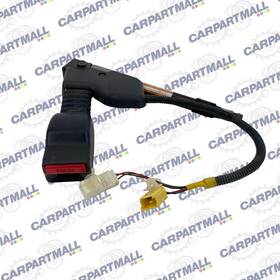 A0zuuh07400 Honda 2006-2008 Civic 4-dr Front Right Pass Side Seat Belt Buckle A0zuuh07400 Honda 2006-2008 Civic 4-dr Front Right Pass Side Seat Belt Buckle