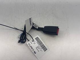 Djgbrn7 Honda 2016-2020 Civic Coupe Front Right Side Seat Belt Seatbelt Buckle Oem