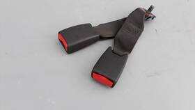 Fea4160x Honda 2013-2015 Crosstour Rear Right And Center Seat Dual Belt Buckle Adapter Oem Fea4160x Honda 2013-2015 Crosstour Rear Right And Center Seat Dual Belt Buckle Adapter Oem