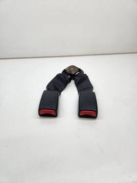 Ffa-4247 Honda 2003-2007 Accord 2 Door Coupe Rear Drivers Side Seat Belt Buckle Black