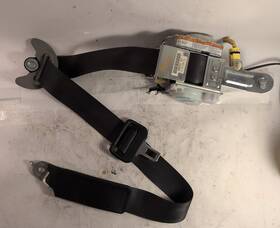 J0sxkh918 Honda 2006-2011 Civic Coupe Rh Front Passenger Seat Belt Retractor Assembly Gray