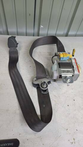 J0v1v69357138x Honda 2003-2008 Pilot Front Right Passenger Side Seat Belt Retractor Assy Oem J0v1v69357138x Honda 2003-2008 Pilot Front Right Passenger Side Seat Belt Retractor Assy Oem