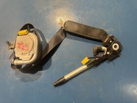 J1180 Honda 2007 2008 Fit Front Left Driver Seat Belt Retractor Oem