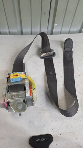 K0yqna5827141x Honda 2003-2008 Pilot Front Left Driver Side Seat Belt Retractor Gray K0yqna5827141x Honda 2003-2008 Pilot Front Left Driver Side Seat Belt Retractor Gray