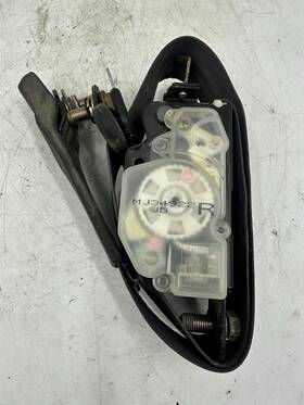 Mj34108jb Honda 1993-1997 Del Sol Right Passenger Side Seat Belt Oem