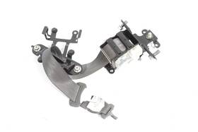 Nom-119-scgi-1996 Honda 2005 - 2010 Odyssey 3rd Rear Left Driver Side Seatbelt Gray Oem