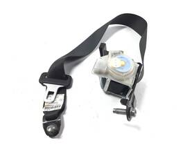 T3a3133 Honda 2013 Accord Exl Coupe Rear Center Middle Seat Belt ##