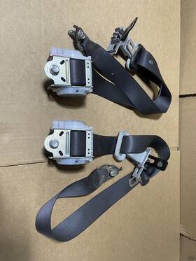 Ti-j119 Honda 2007-2011 Element Rear Right Or Left Side Seat Belt Retractor Set Oem
